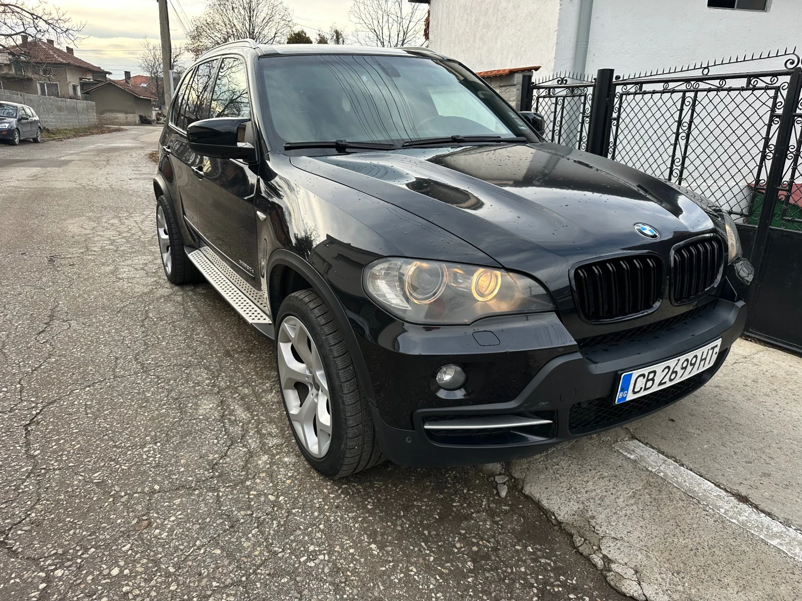 BMW X5 Пера комфорт салон - изображение 6