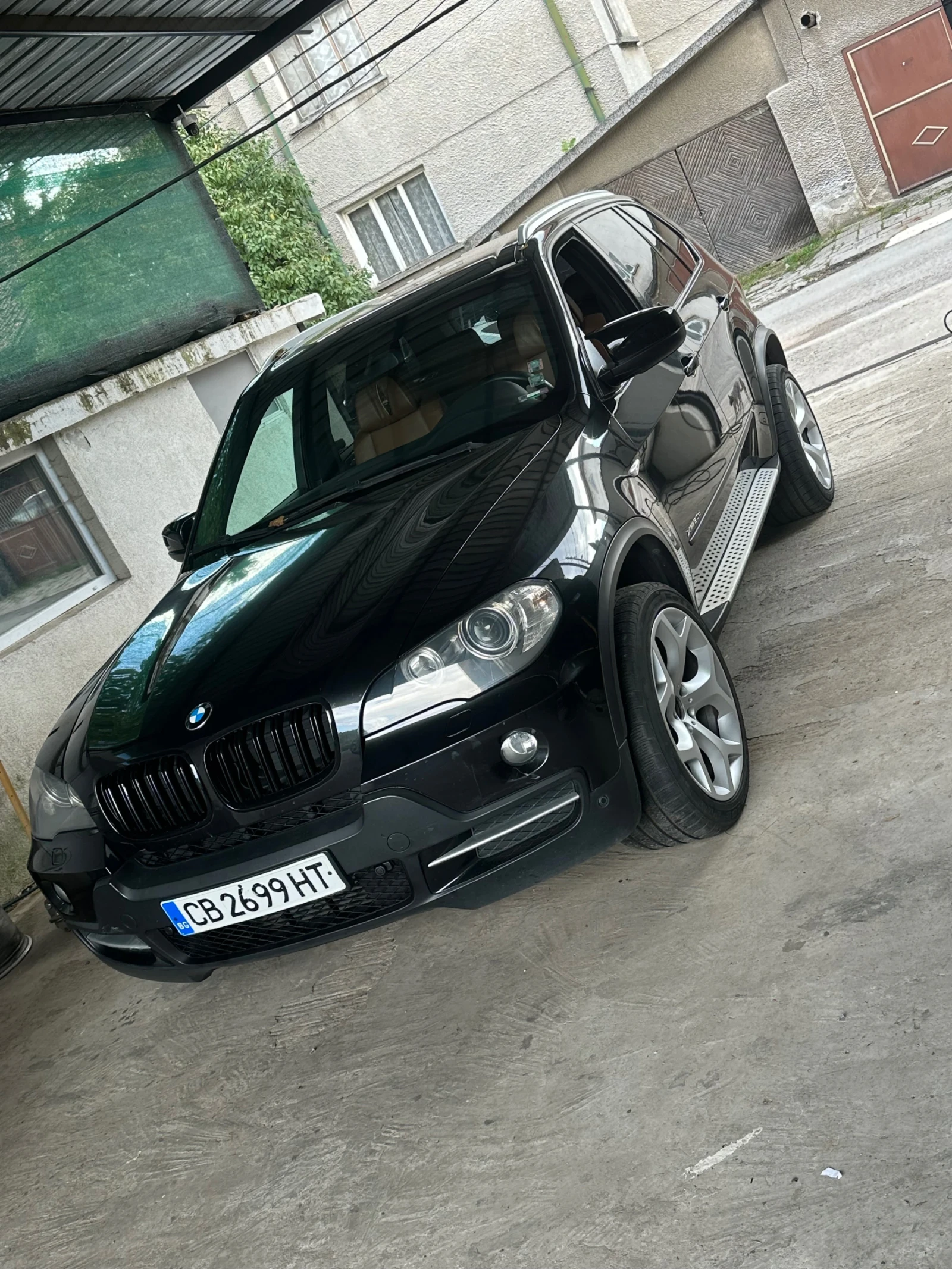 BMW X5 Пера комфорт салон - изображение 2