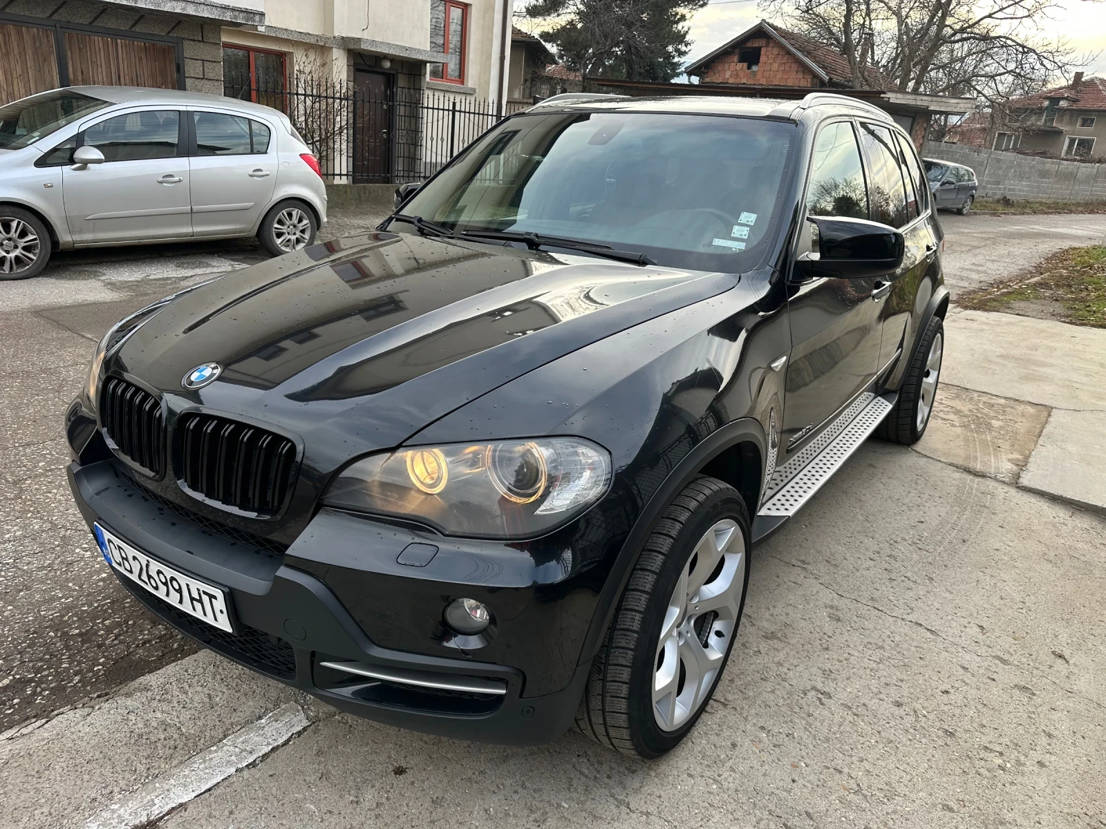 BMW X5 Пера комфорт салон - изображение 3