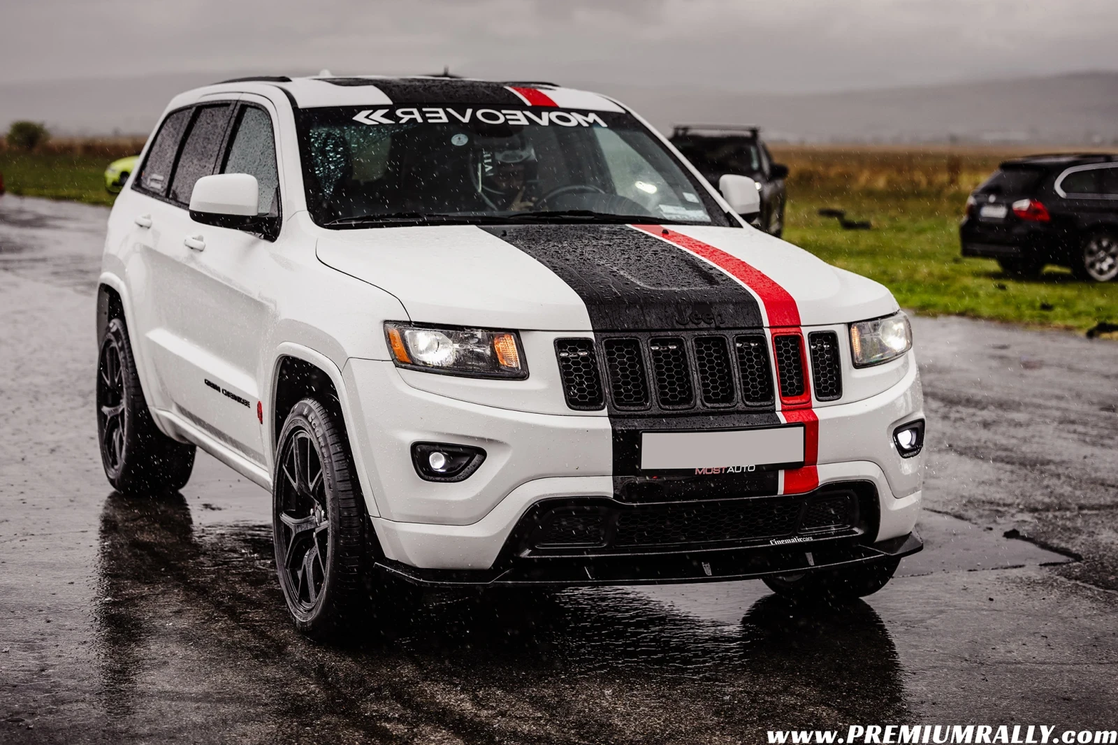 Jeep Grand cherokee  - изображение 2