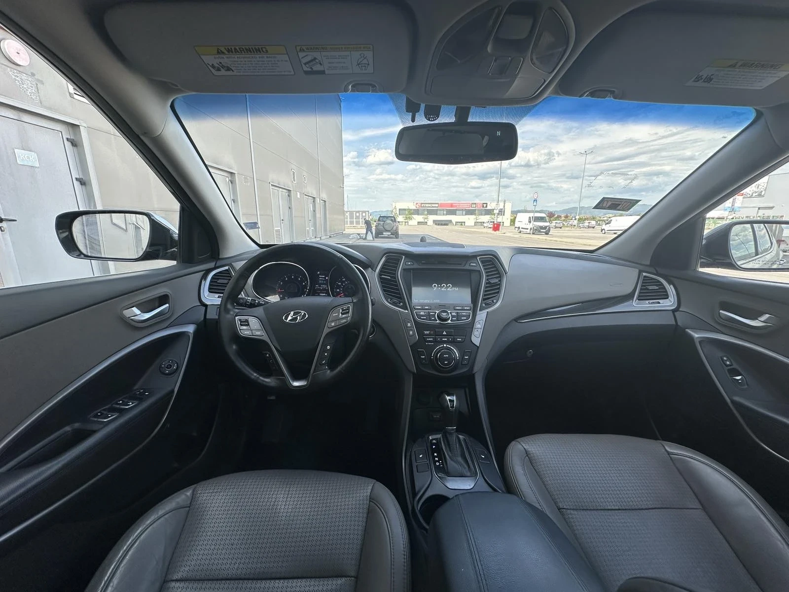 Hyundai Santa fe  - изображение 10