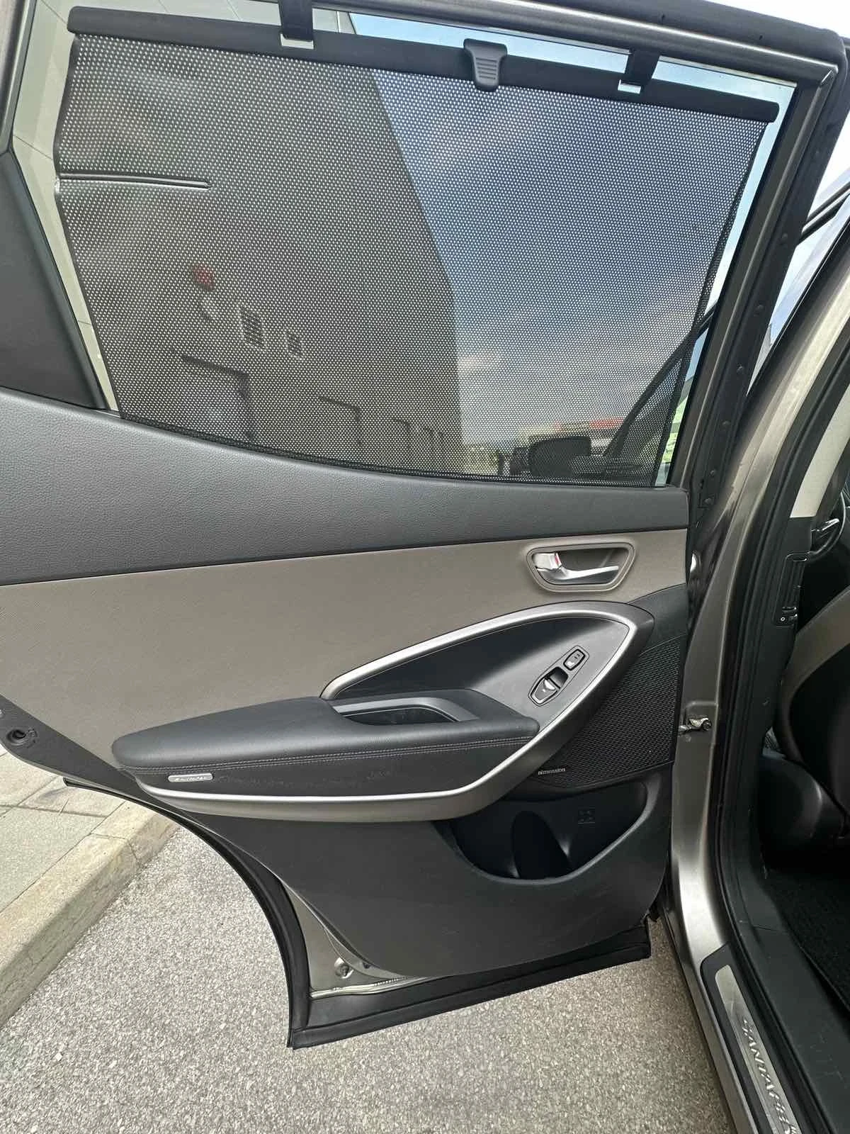 Hyundai Santa fe  - изображение 9