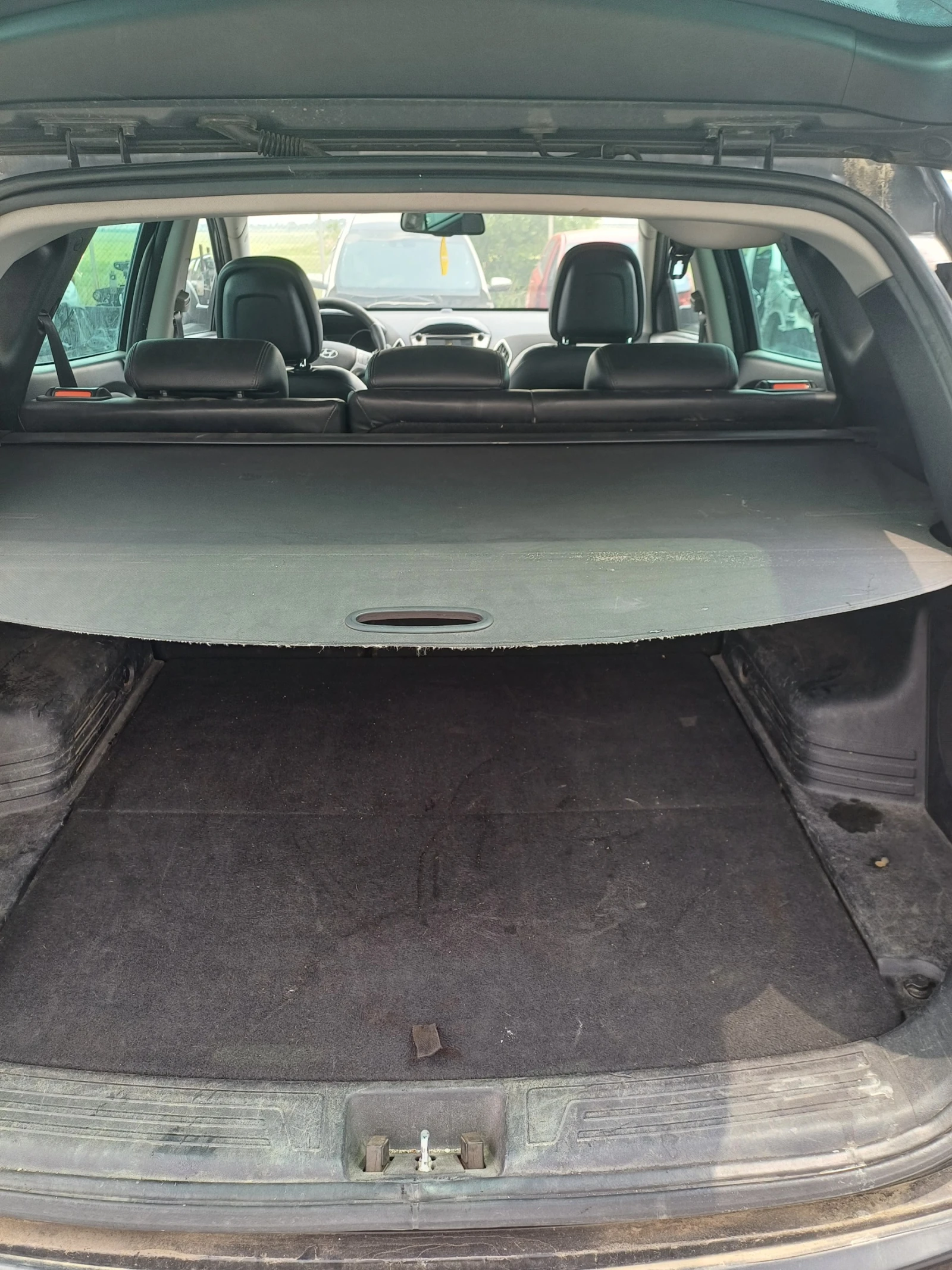 Hyundai IX35 2.0crdi-184кс на части - изображение 5