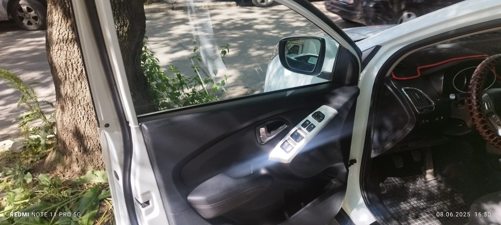 Hyundai IX35 2000 CDTI - изображение 10
