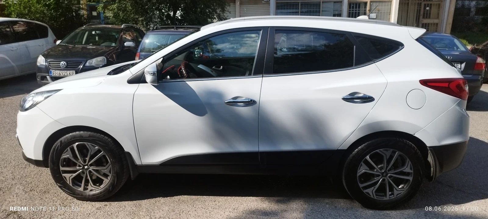 Hyundai IX35 2000 CDTI - изображение 7