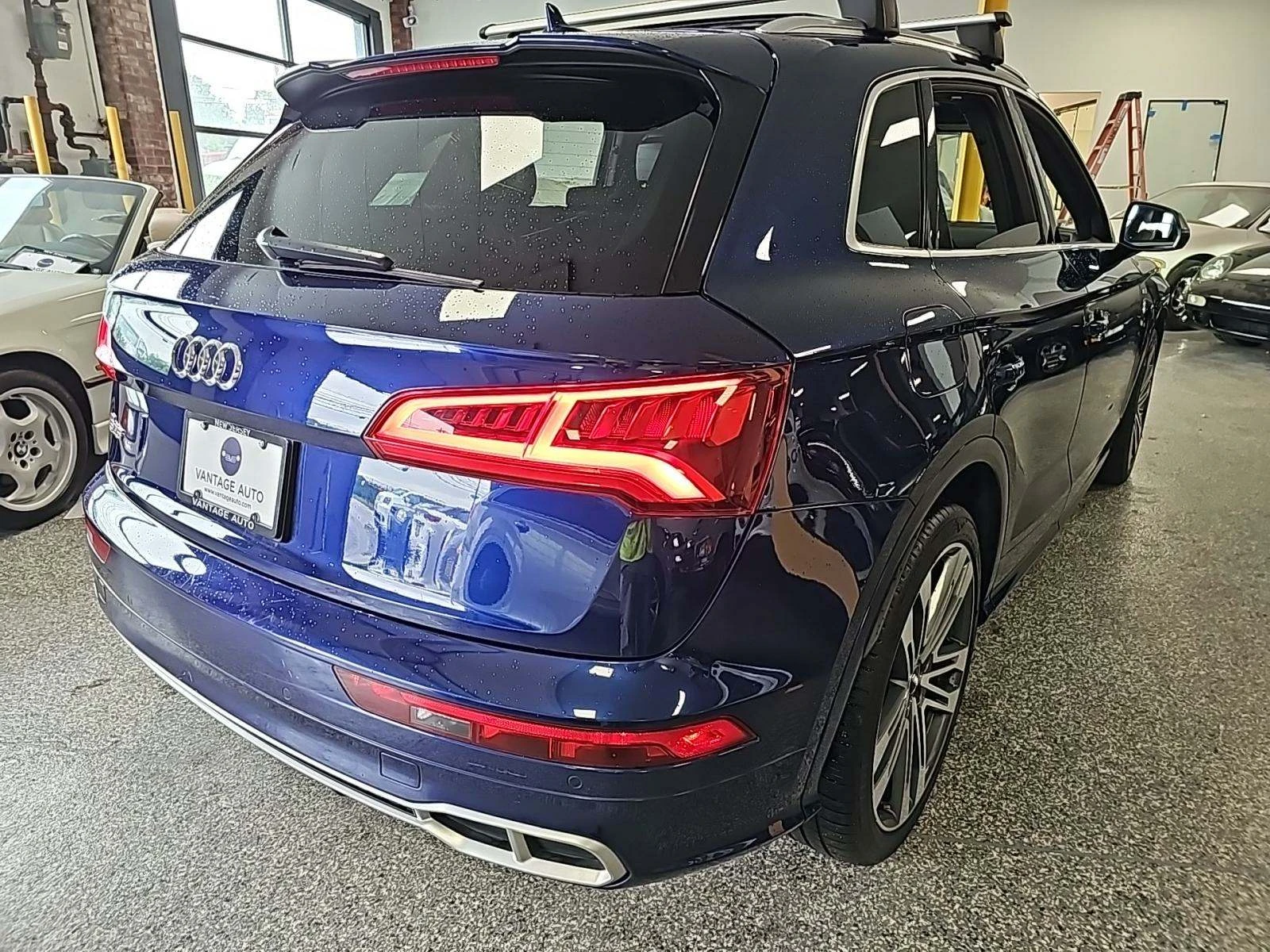 Audi SQ5 PRESTIGE QUATTRO* B&O* Virtual* HuD* Панорама* QUA - изображение 3