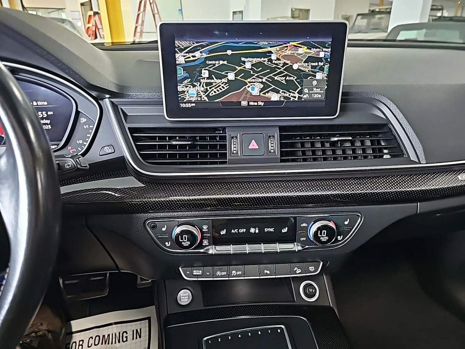 Audi SQ5 PRESTIGE QUATTRO* B&O* Virtual* HuD* Панорама* QUA - изображение 6