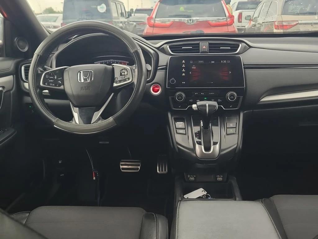 Honda Cr-v  - изображение 10