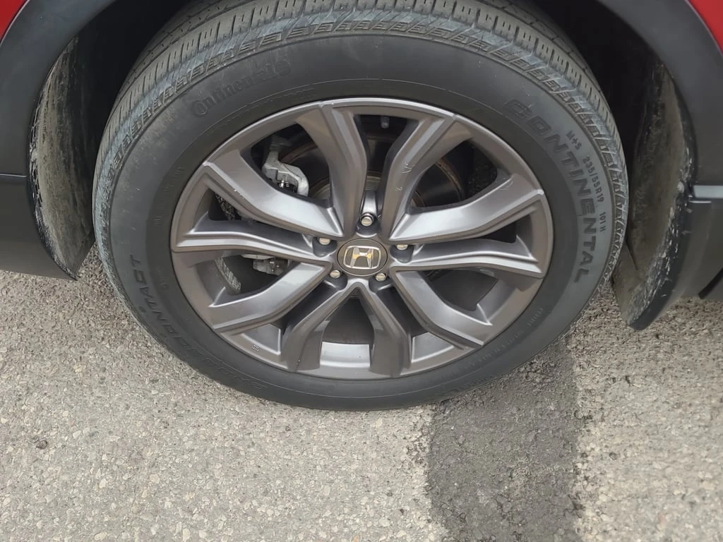 Honda Cr-v  - изображение 6