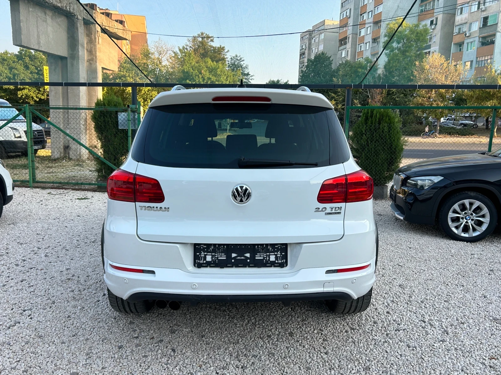 VW Tiguan 2.0 TDI DSG  - изображение 5