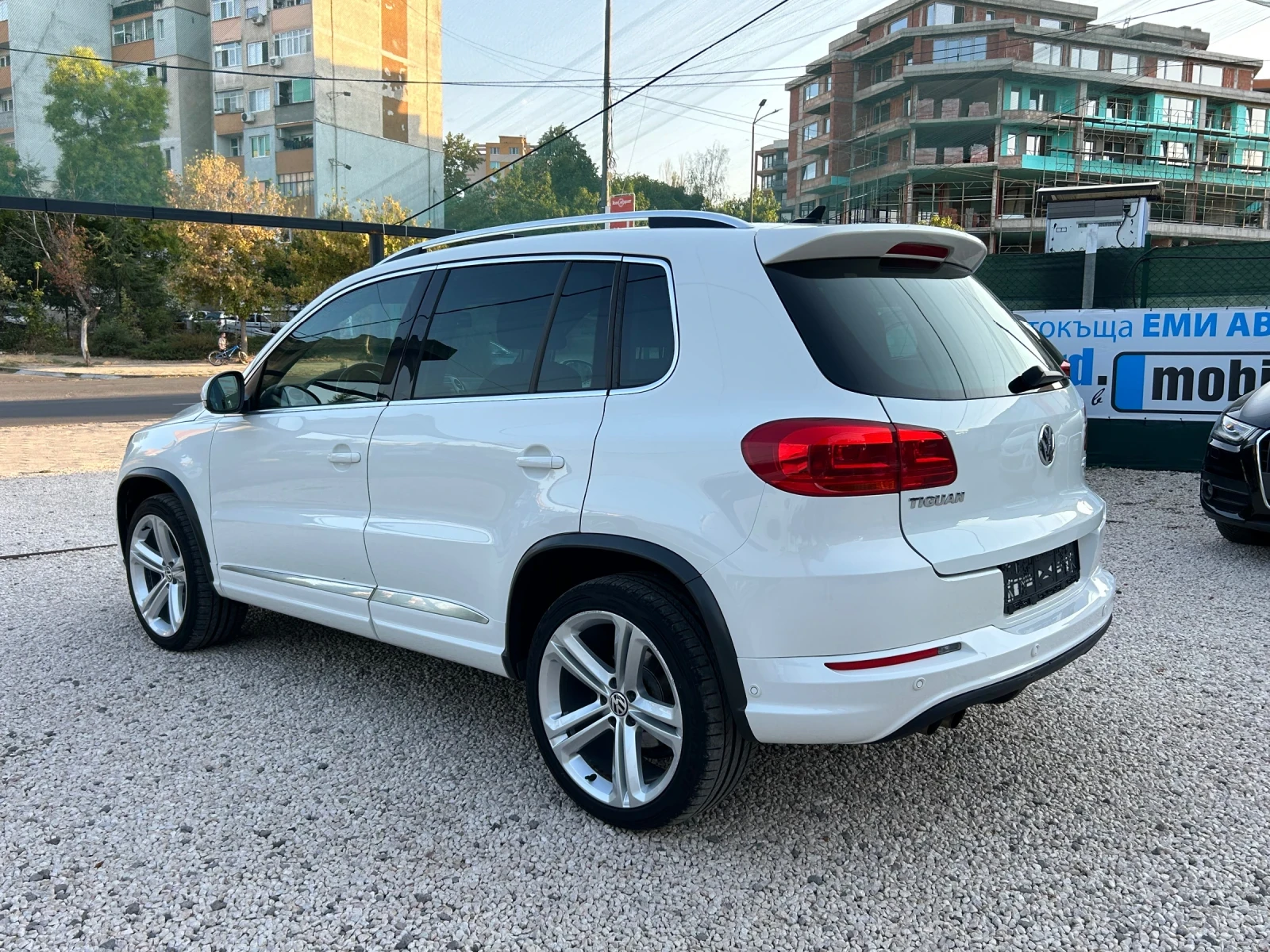 VW Tiguan 2.0 TDI DSG  - изображение 6