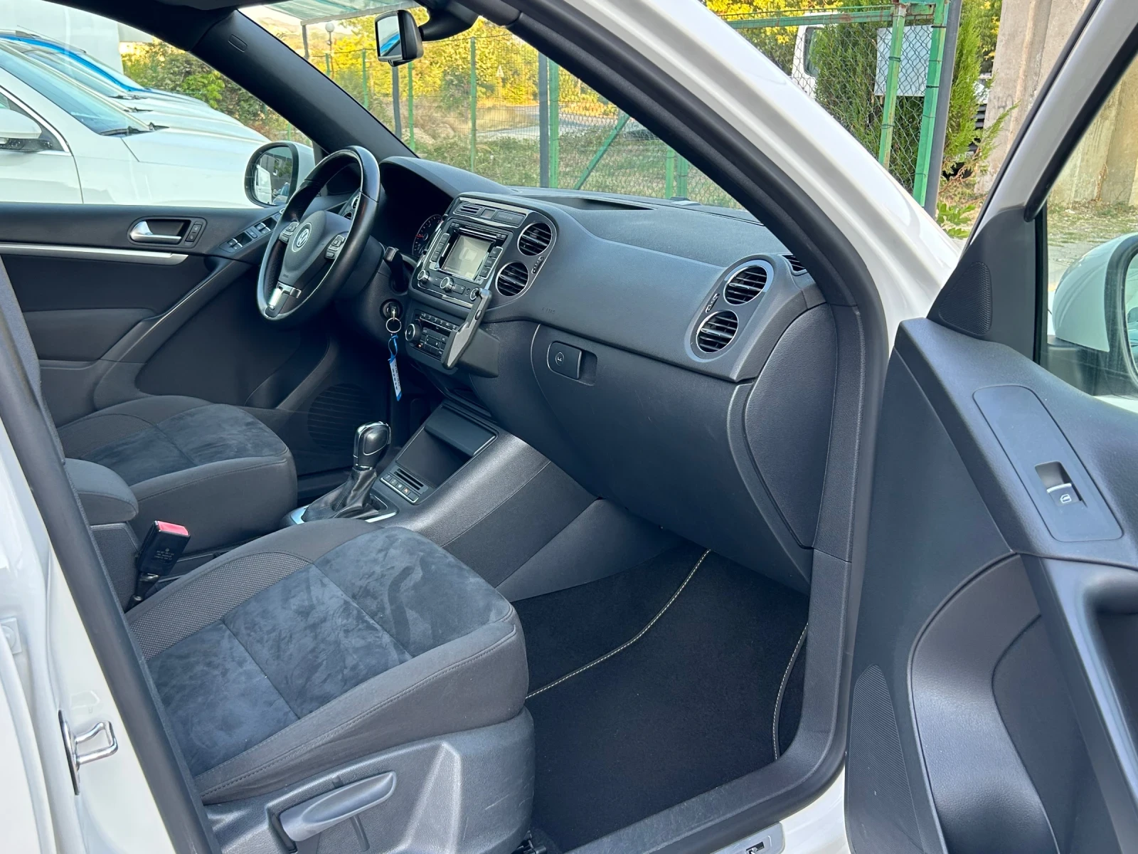 VW Tiguan 2.0 TDI DSG  - изображение 10