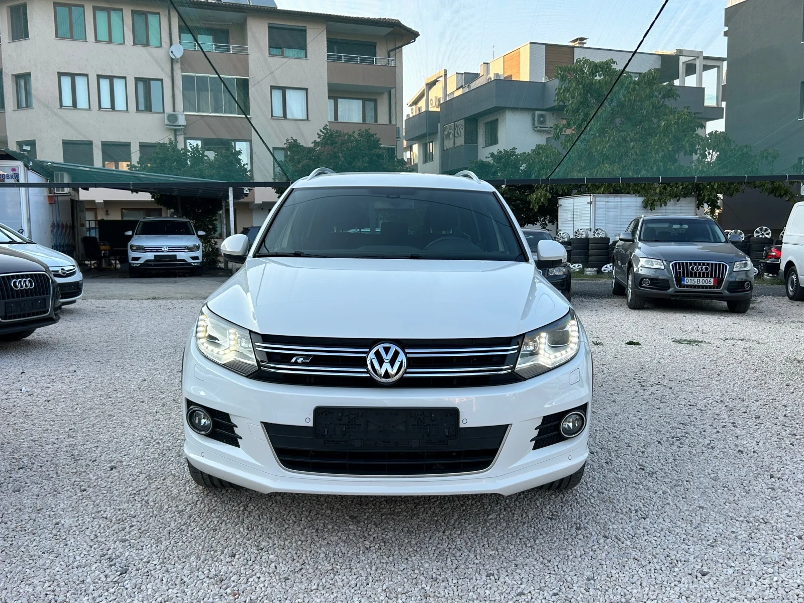 VW Tiguan 2.0 TDI DSG  - изображение 2