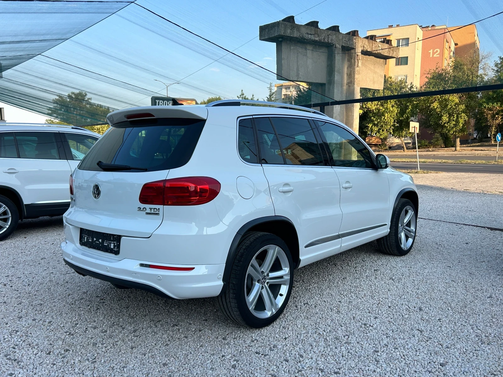 VW Tiguan 2.0 TDI DSG  - изображение 4