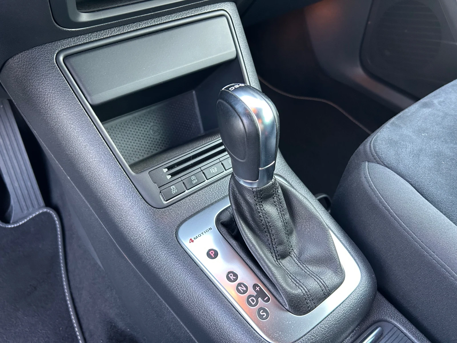 VW Tiguan 2.0 TDI DSG  - изображение 8