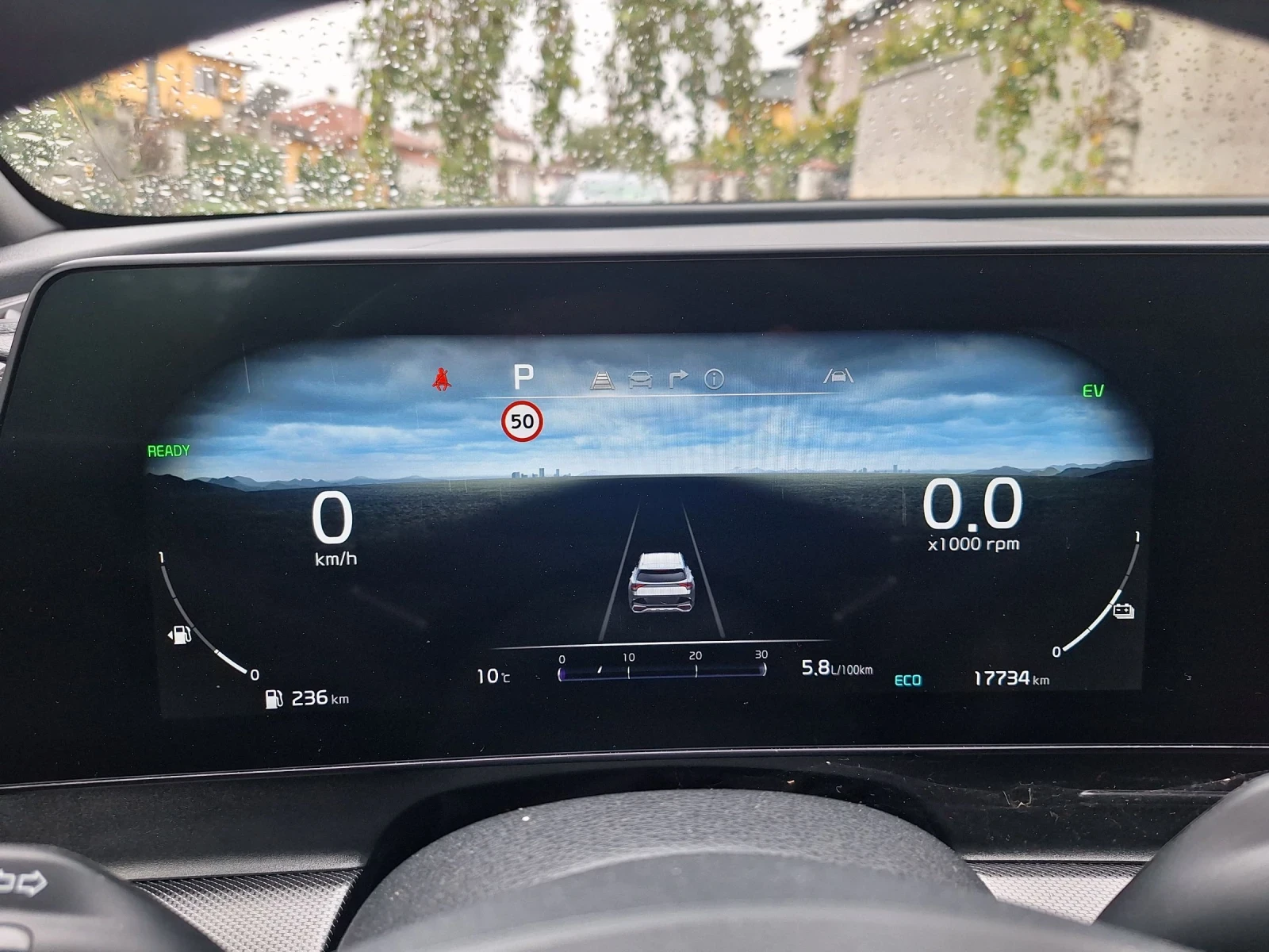 Kia Sportage 1.6 T-GDI HYBRID/ GT LINE/ Full | Mobile.bg   12