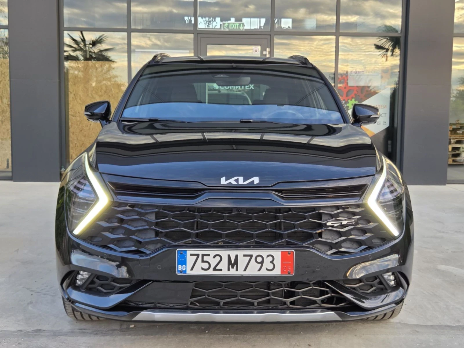 Kia Sportage 1.6 T-GDI HYBRID/ GT LINE/ Full | Mobile.bg   1