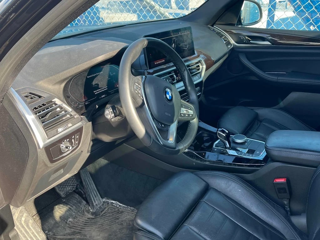 BMW X3 * xDrive30i * CARFAX *    | Mobile.bg   7