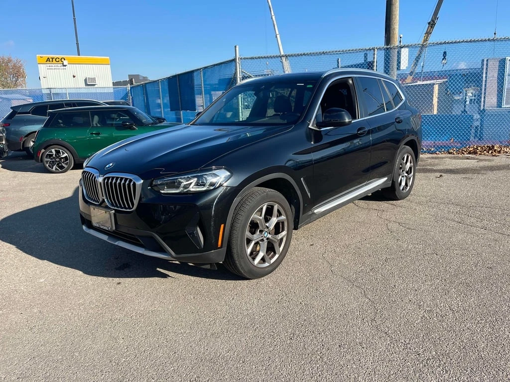 BMW X3 * xDrive30i * CARFAX *    | Mobile.bg   1