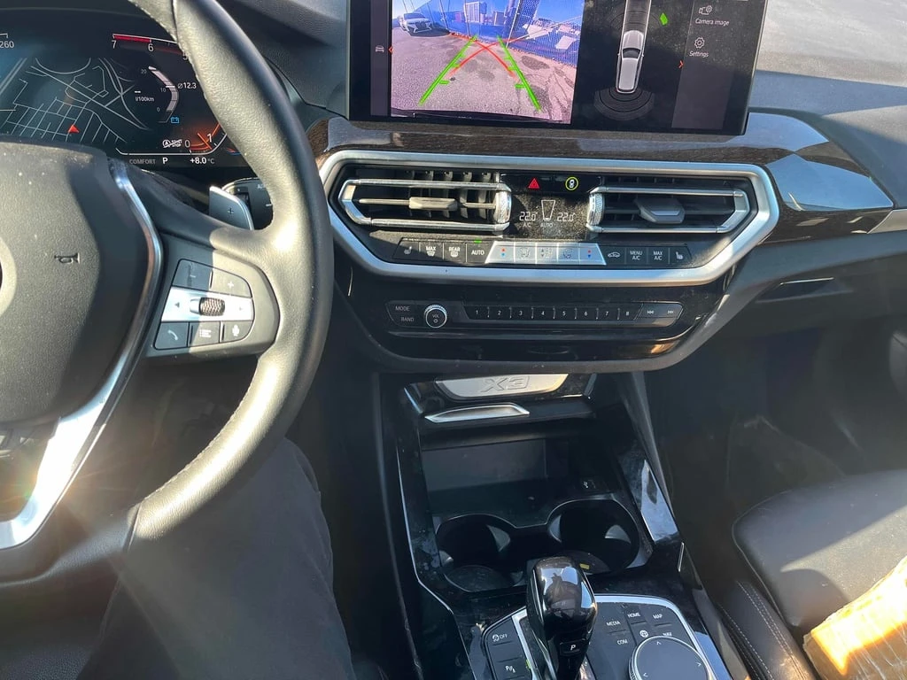 BMW X3 * xDrive30i * CARFAX *    | Mobile.bg   9