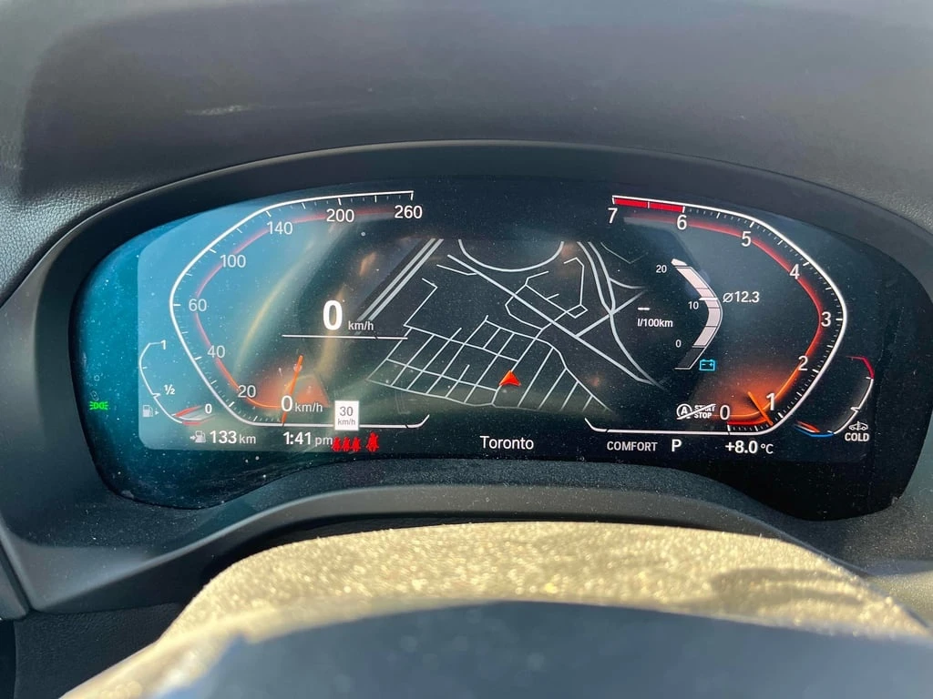 BMW X3 * xDrive30i * CARFAX *    | Mobile.bg   8