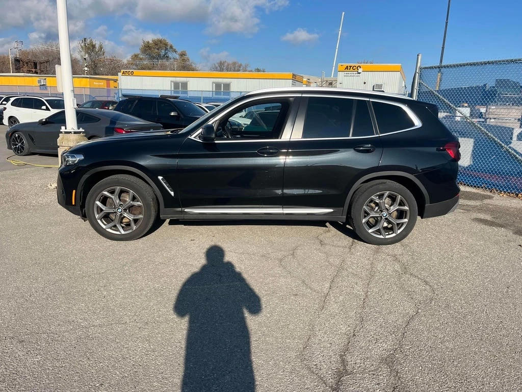 BMW X3 * xDrive30i * CARFAX *    | Mobile.bg   3