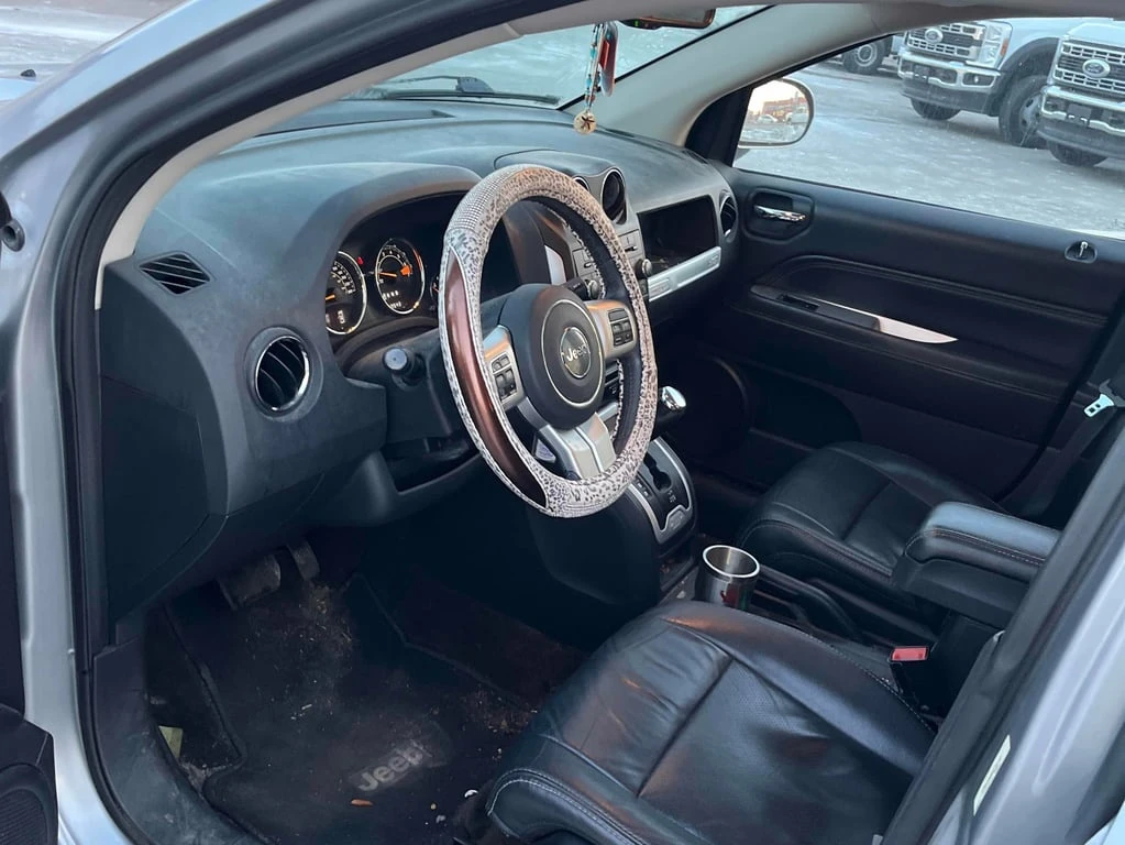 Jeep Compass * High Altitude Edition * CARFAX * БЕЗ ПЪРВОНАЧАЛН - изображение 5