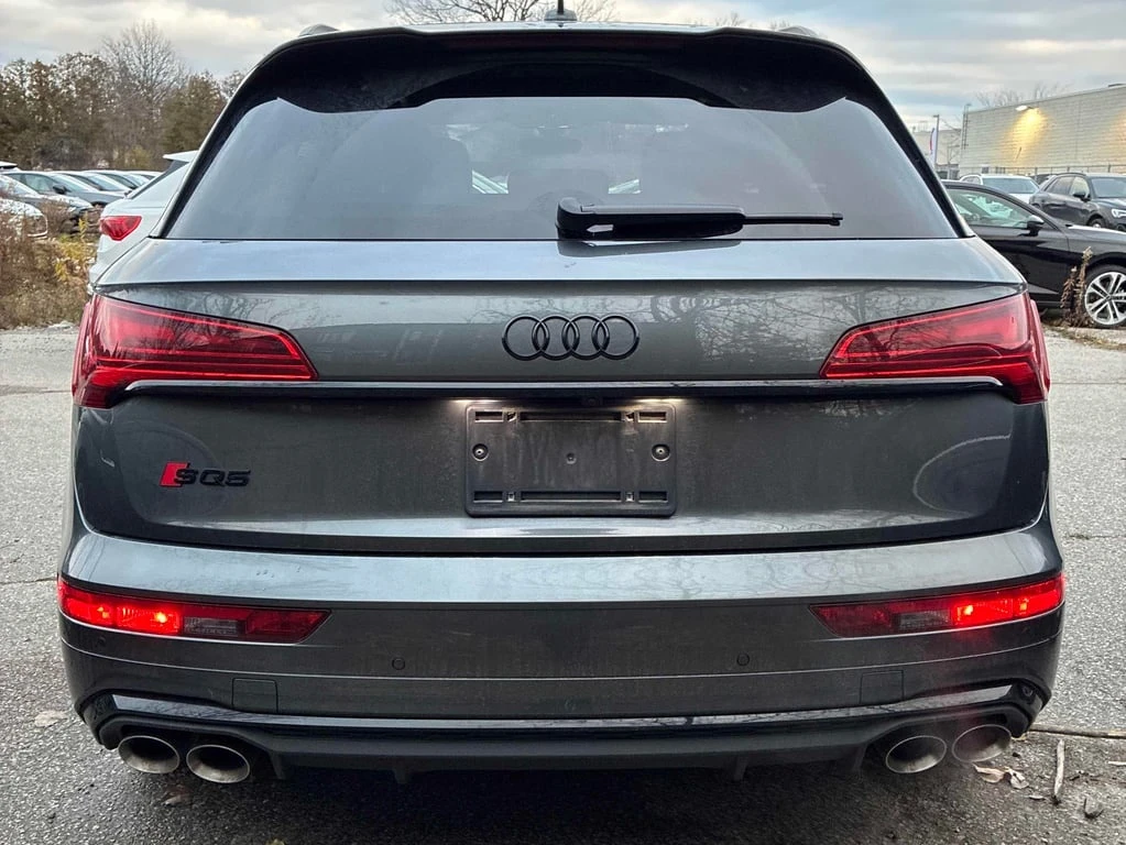 Audi SQ5 * Technik * CARFAX * БЕЗ ПЪРВОНАЧАЛНА ВНОСКА - изображение 5