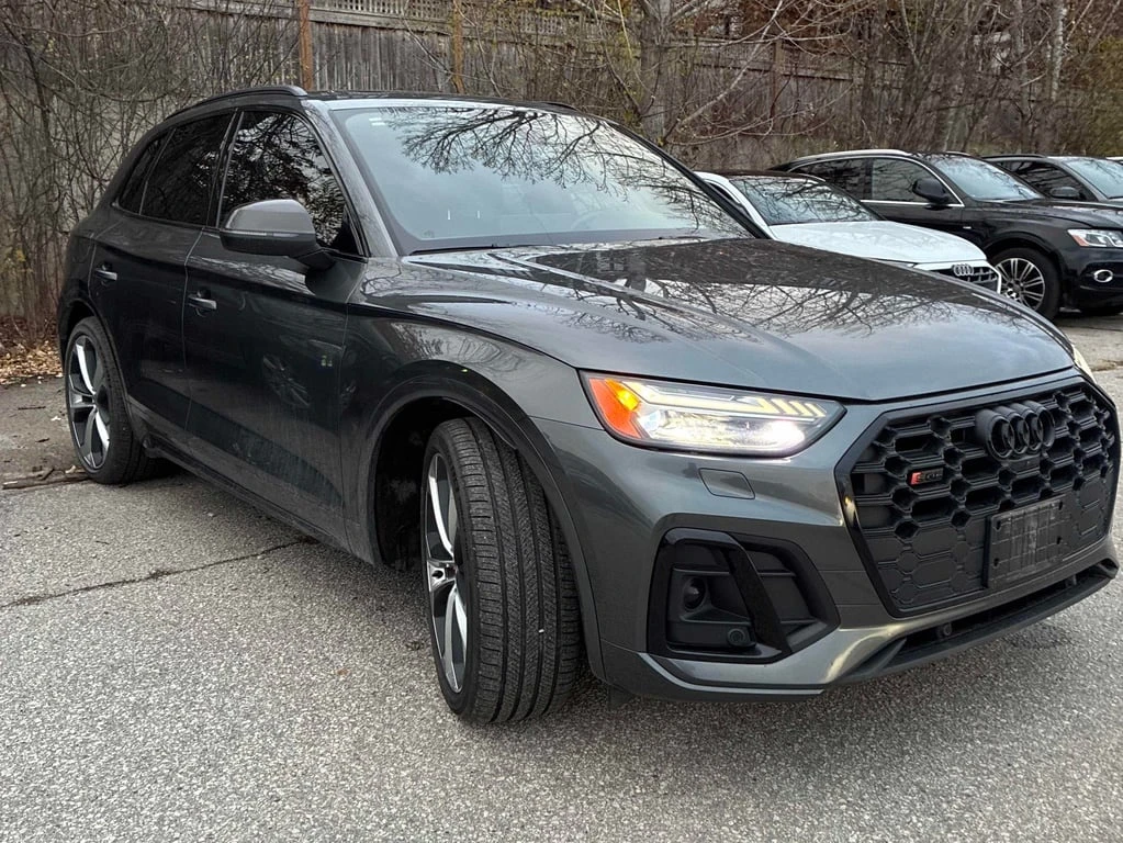 Audi SQ5 * Technik * CARFAX * БЕЗ ПЪРВОНАЧАЛНА ВНОСКА - изображение 4