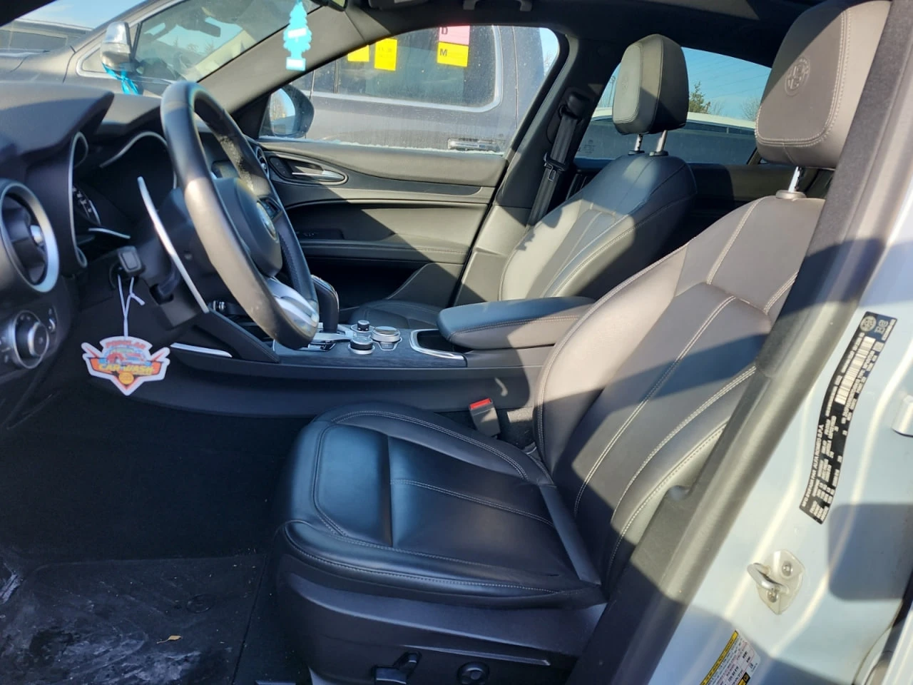 Alfa Romeo Stelvio CARFAX* ��������������� ��� ������������ ������ | Mobile.bg � ����������� 4