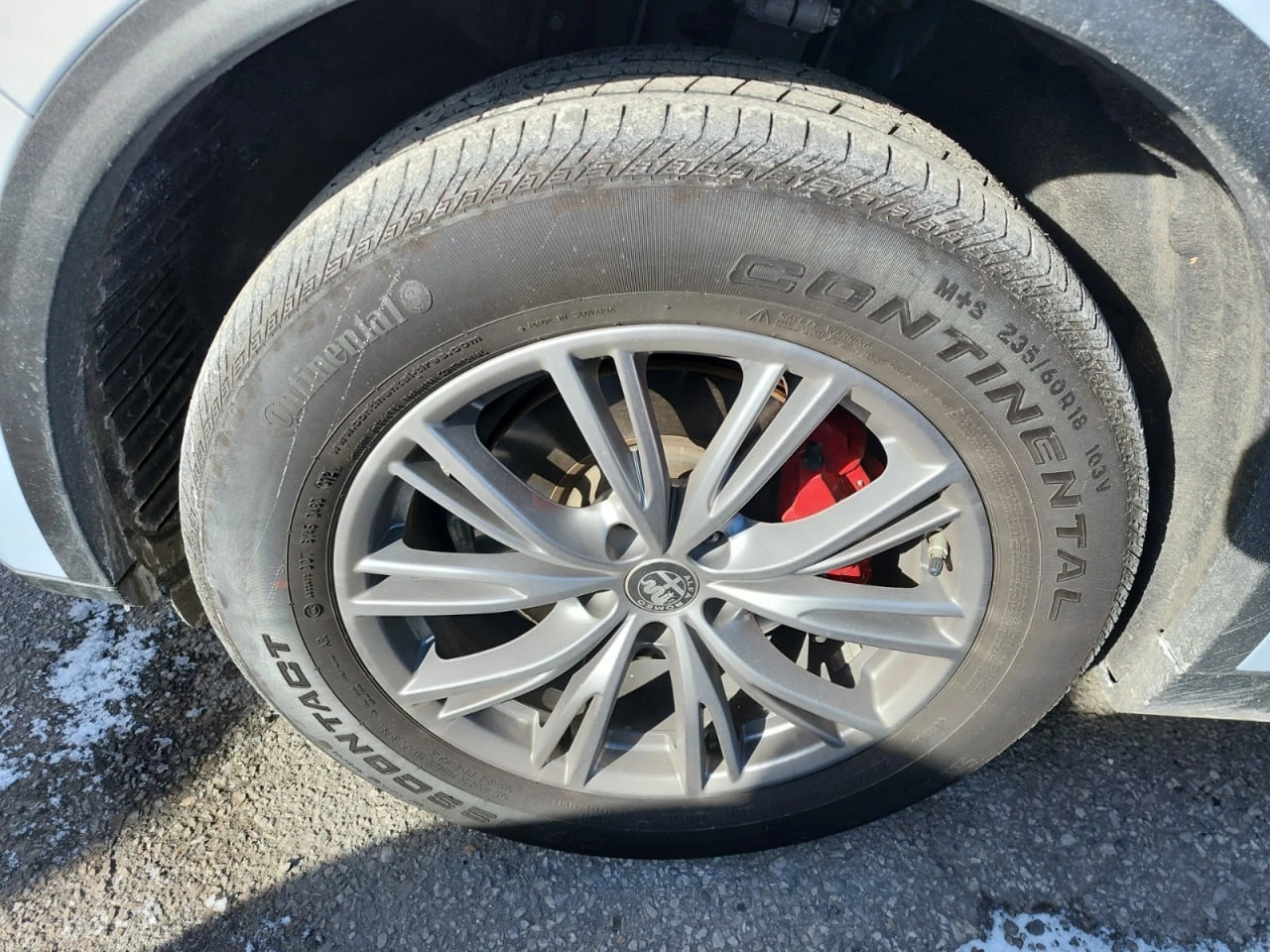 Alfa Romeo Stelvio CARFAX* ��������������� ��� ������������ ������ | Mobile.bg � ����������� 5