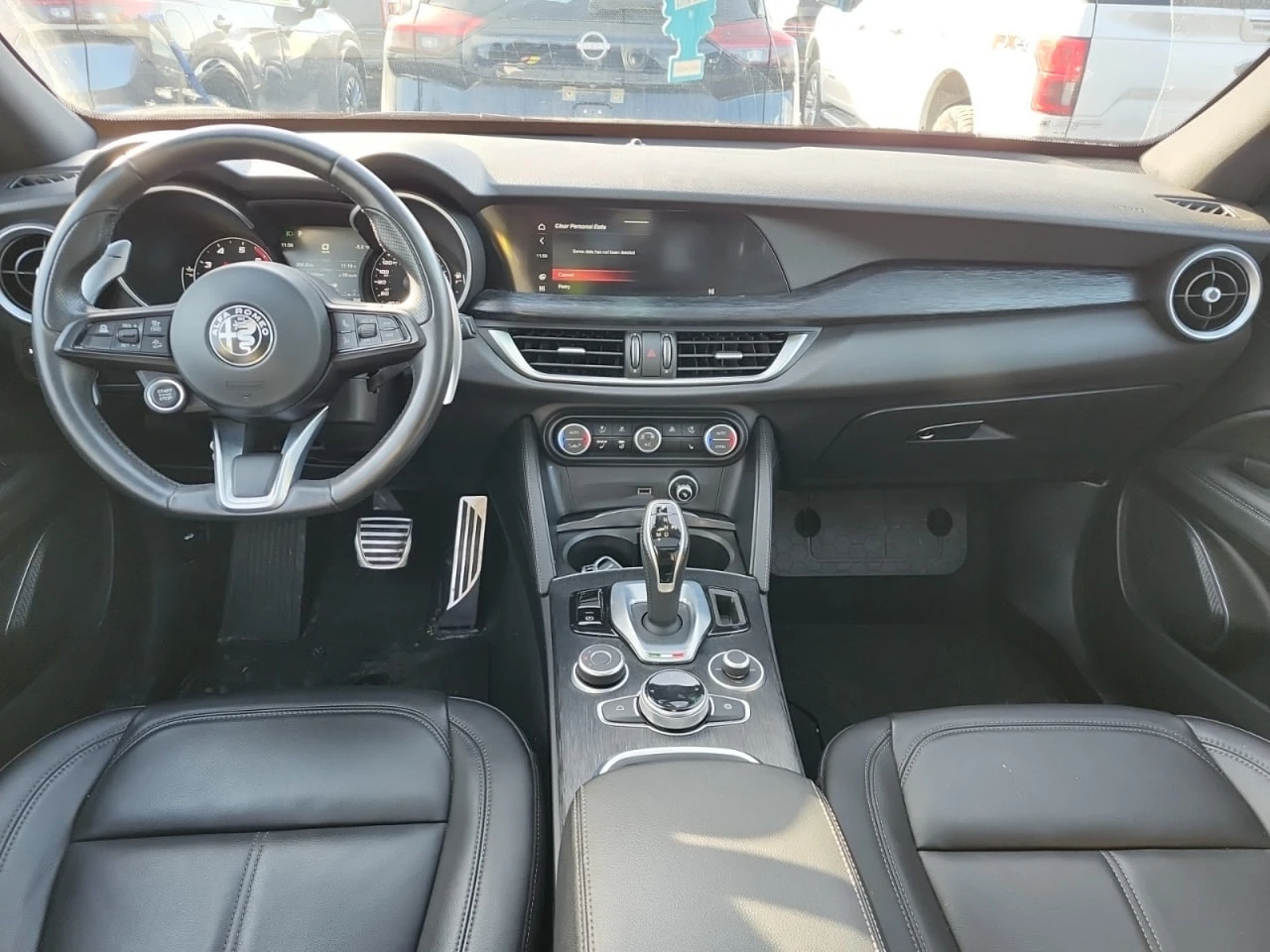 Alfa Romeo Stelvio CARFAX* ��������������� ��� ������������ ������ | Mobile.bg � ����������� 9
