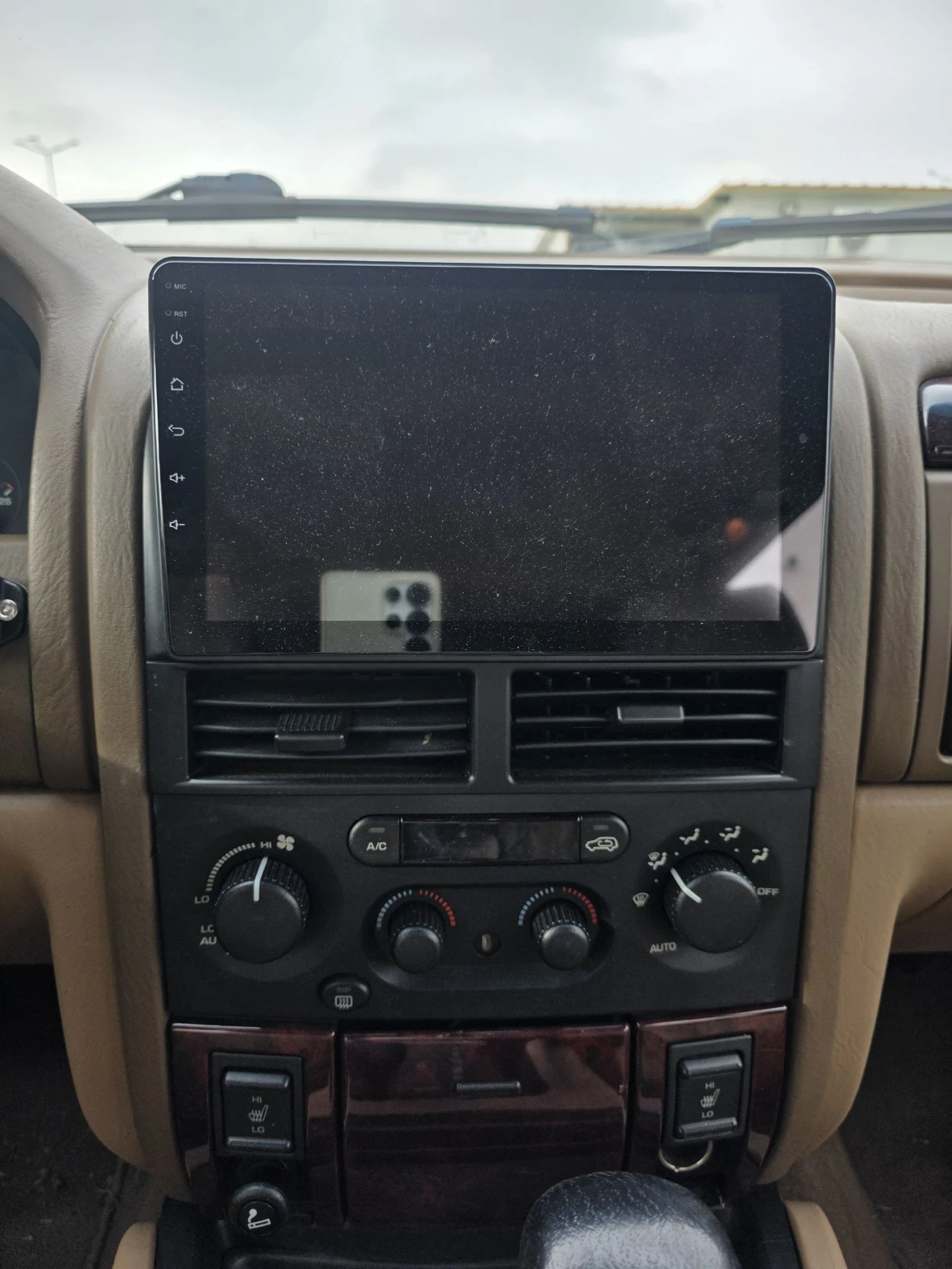 Jeep Grand cherokee 4.0 QUADRA DRIVE/ OFFROAD/ LIMITED  | Mobile.bg � ����������� 9