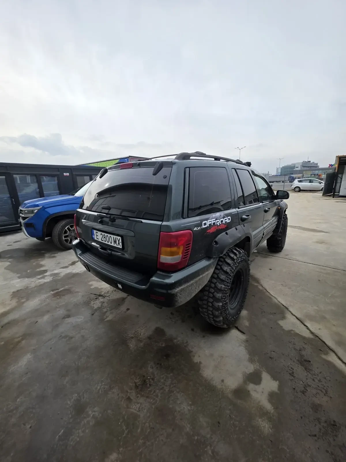 Jeep Grand cherokee 4.0 QUADRA DRIVE/ OFFROAD/ LIMITED  | Mobile.bg � ����������� 6