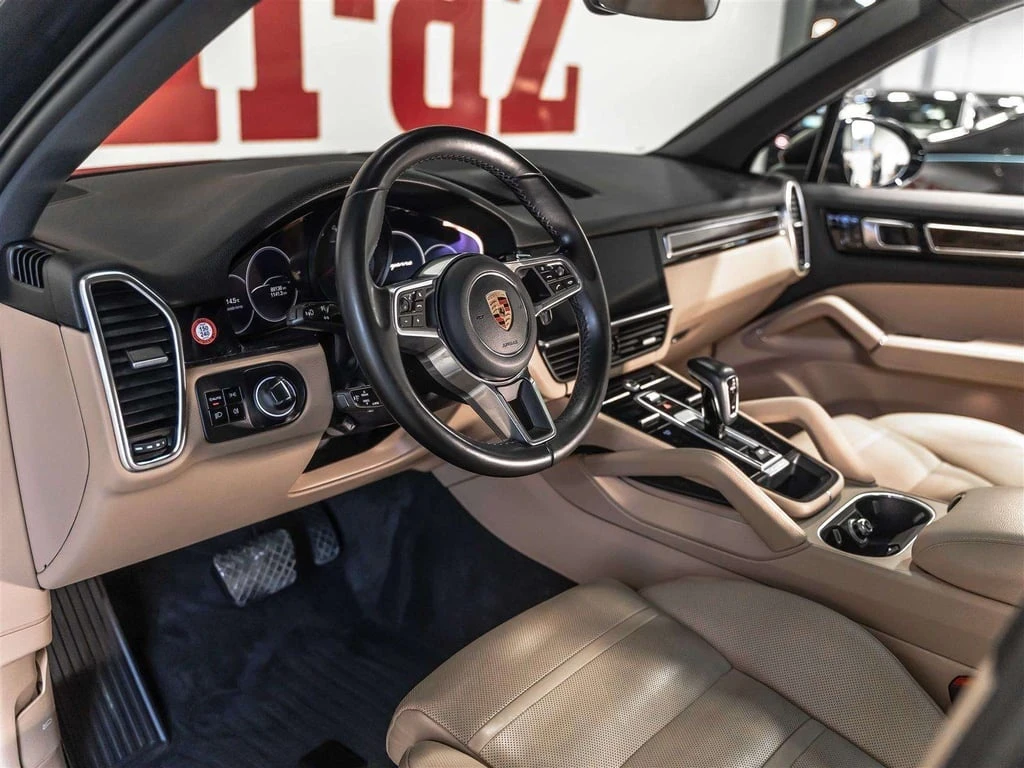 Porsche Cayenne * Type 9YA * CARFAX * ЦЕНА ДО БГ - изображение 6