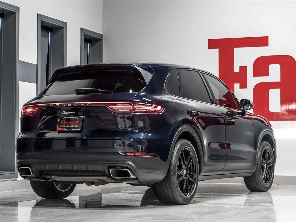 Porsche Cayenne * Type 9YA * CARFAX * ЦЕНА ДО БГ - изображение 3