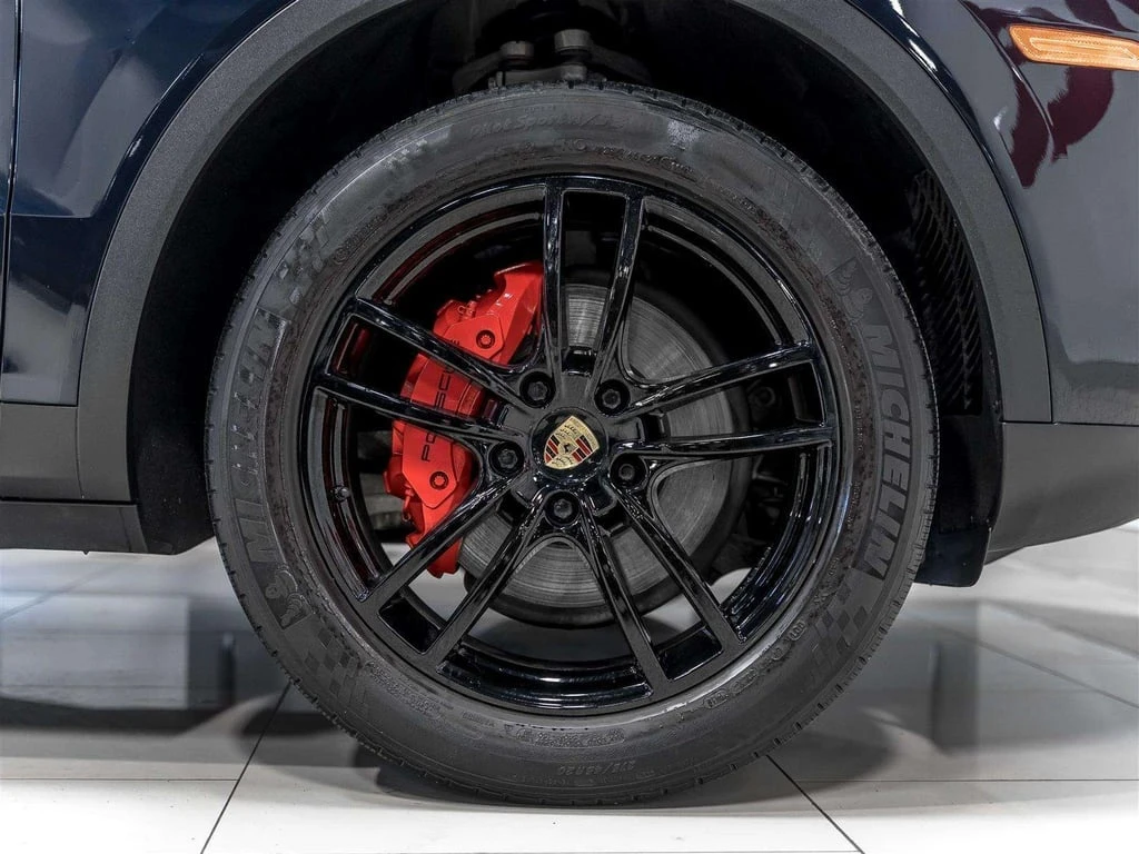 Porsche Cayenne * Type 9YA * CARFAX * ЦЕНА ДО БГ - изображение 5