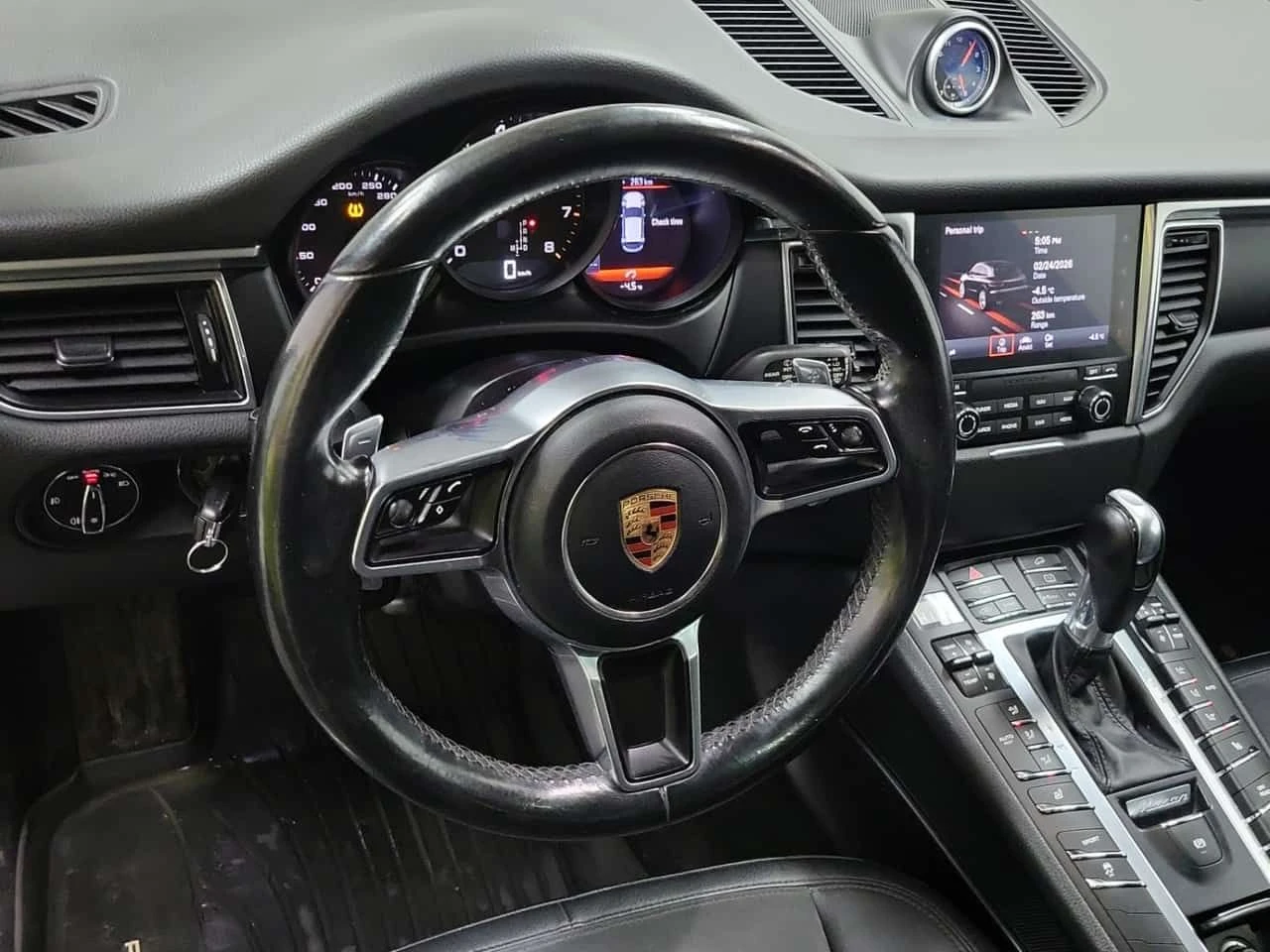 Porsche Macan * AWD * CARFAX * KEYLESS * PANO - изображение 9