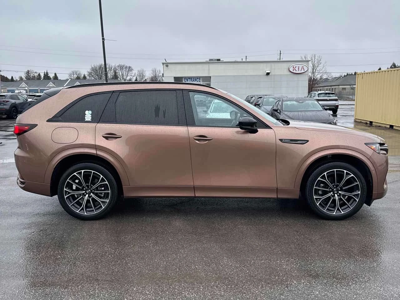 Mazda CX-80 CX-70 PHEV GT CARFAX, снимка 3 - Автомобили и джипове - 53827760