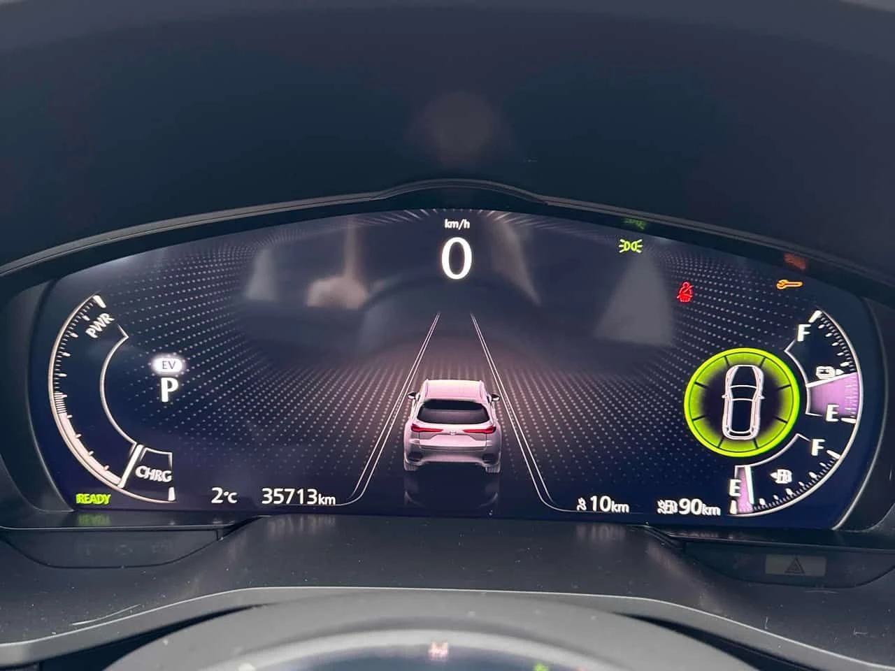 Mazda CX-80 CX-70 PHEV GT CARFAX, снимка 8 - Автомобили и джипове - 53827760