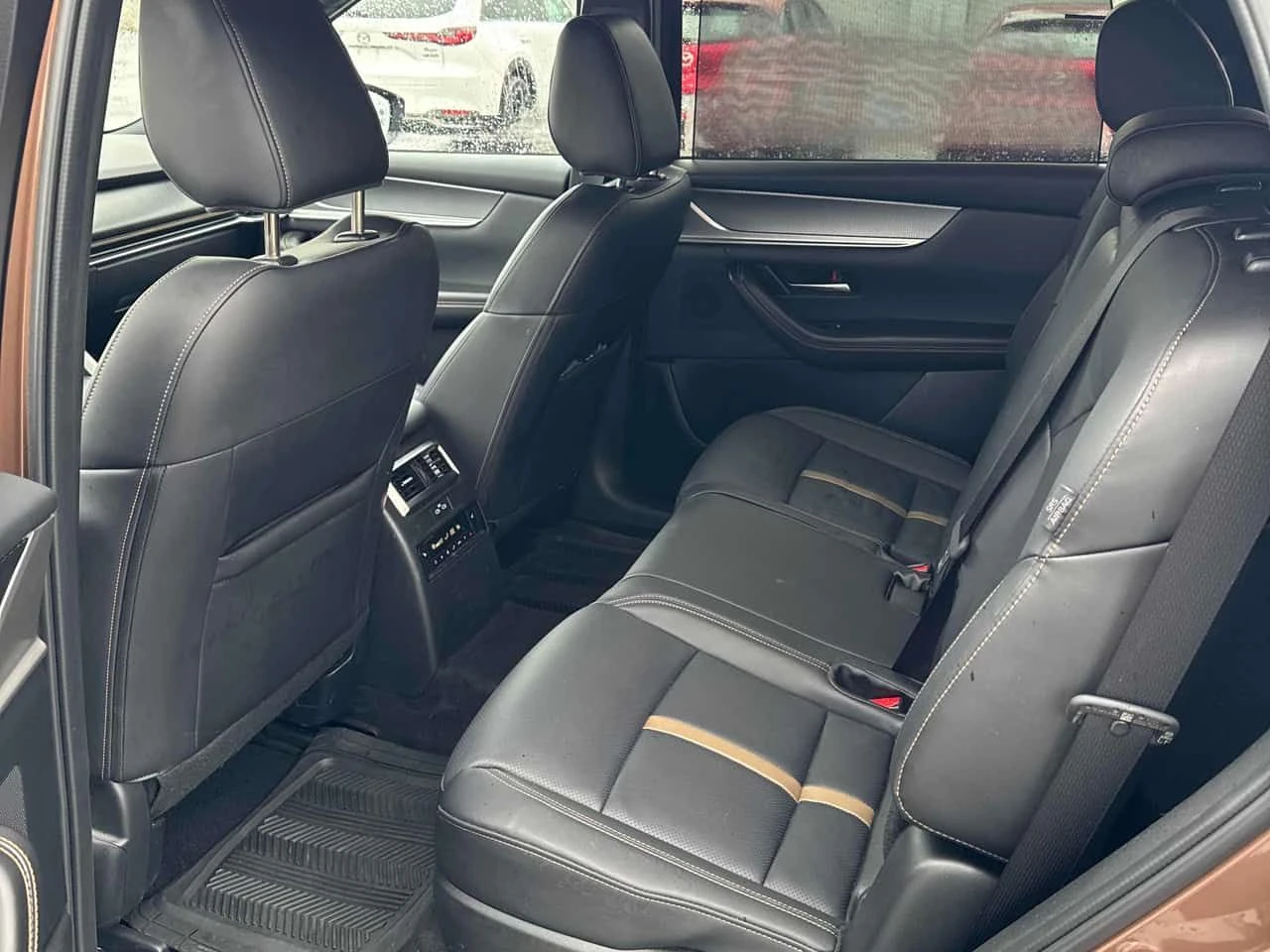 Mazda CX-80 CX-70 PHEV GT CARFAX, снимка 10 - Автомобили и джипове - 53827760