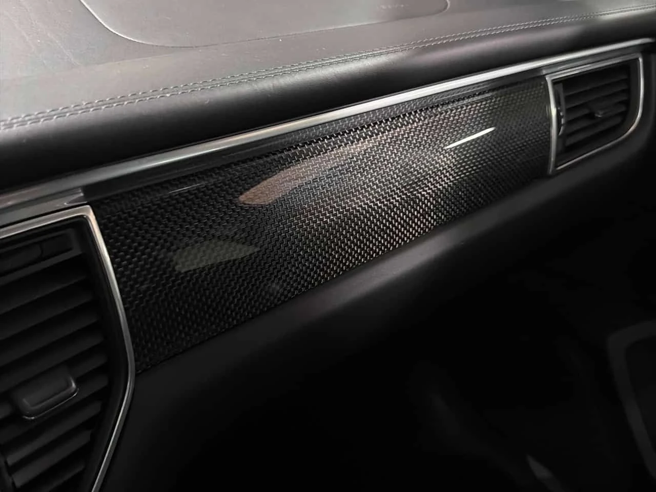 Porsche Macan * Turbo * CARFAX * ЦЕНА ДО БГ, снимка 10 - Автомобили и джипове - 53875382