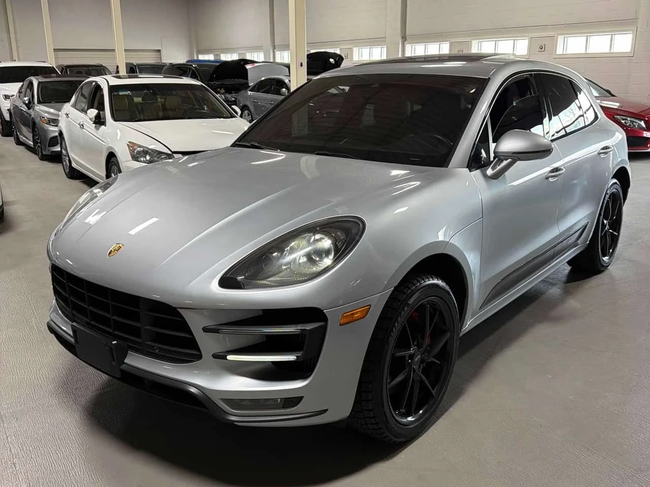 Porsche Macan * Turbo * CARFAX * ЦЕНА ДО БГ | Auto.bg — изображение 1