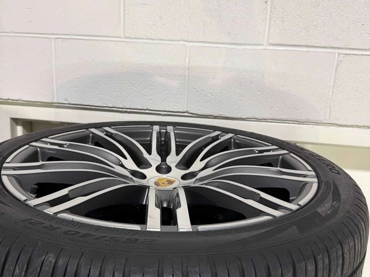 Porsche Macan * Turbo * CARFAX * ЦЕНА ДО БГ, снимка 16 - Автомобили и джипове - 53875382