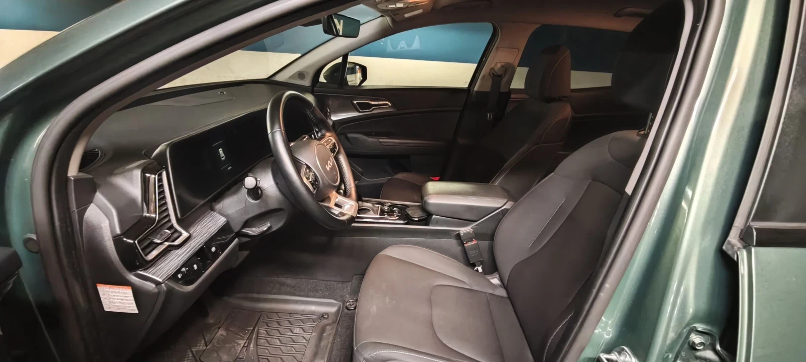 Kia Sportage 1.6D MHEV, снимка 10 - Автомобили и джипове - 53990969