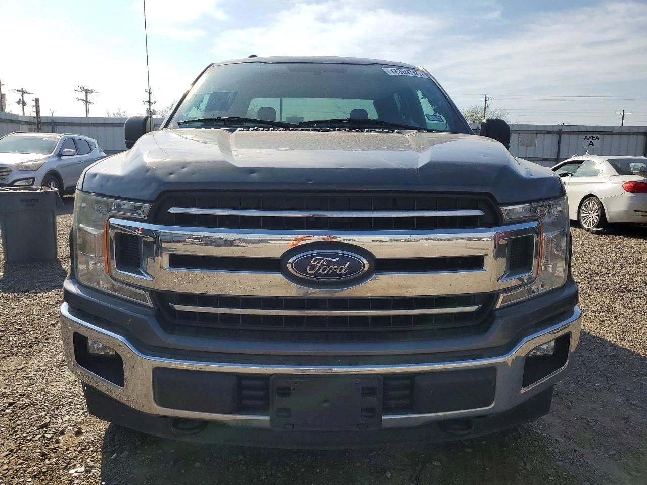 Ford F150 5l Supercrew, снимка 5 - Автомобили и джипове - 54089385