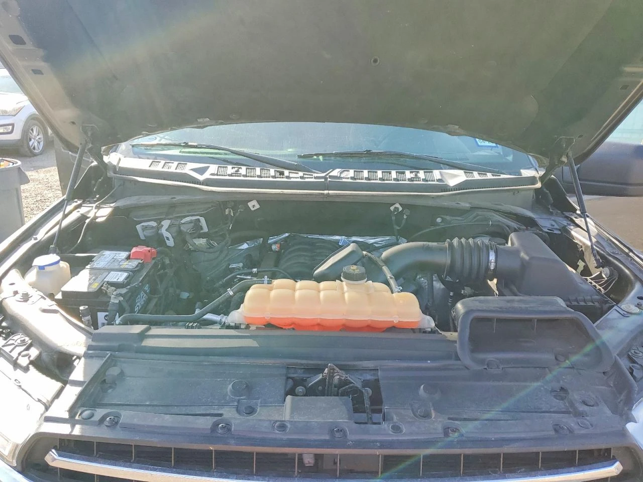 Ford F150 5l Supercrew, снимка 11 - Автомобили и джипове - 54089385