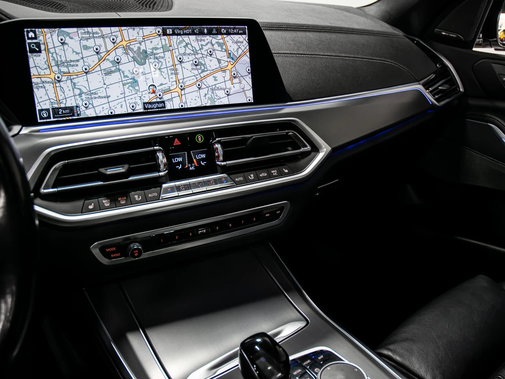 BMW X5 xDrive40i| HUD| 360| PANO| AMBIENT, снимка 17 - Автомобили и джипове - 54113241