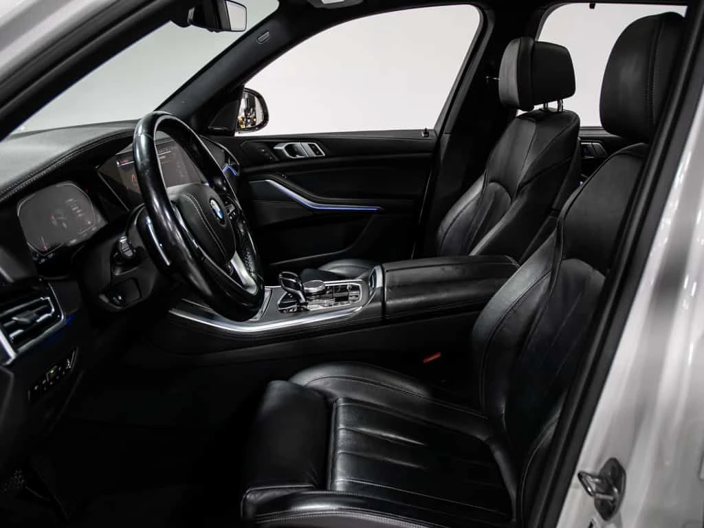 BMW X5 xDrive40i| HUD| 360| PANO| AMBIENT, снимка 7 - Автомобили и джипове - 54113241