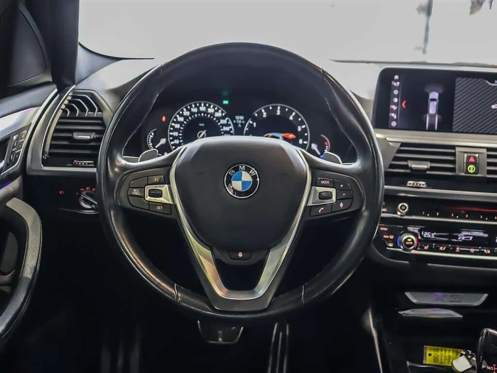 BMW X3 CARFAX, снимка 12 - Автомобили и джипове - 54149780